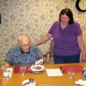 Blowing out the Candles